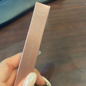 Patrick Ta mascara